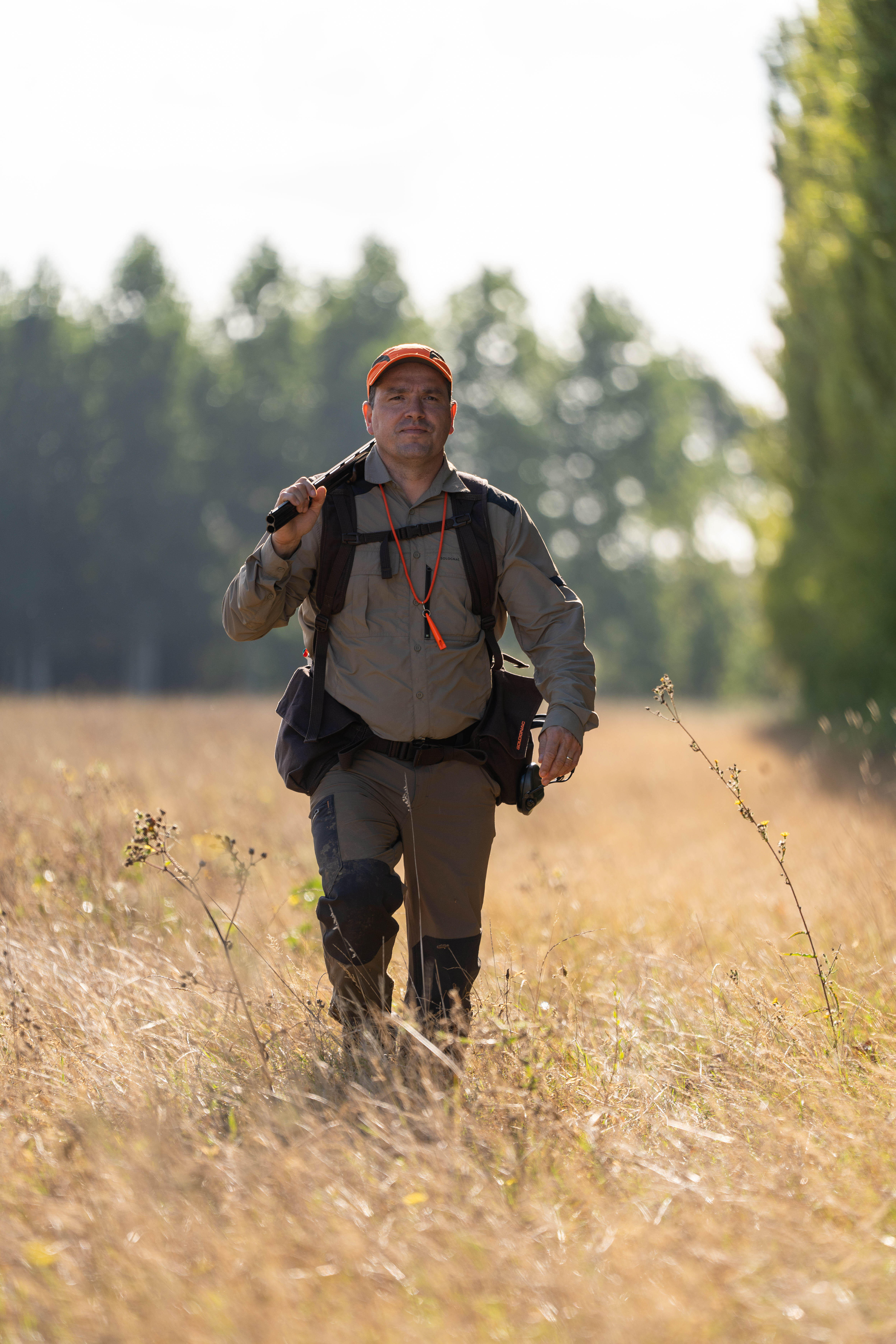 Lightweight Breathable Long Sleeved Shirt 520 -Green