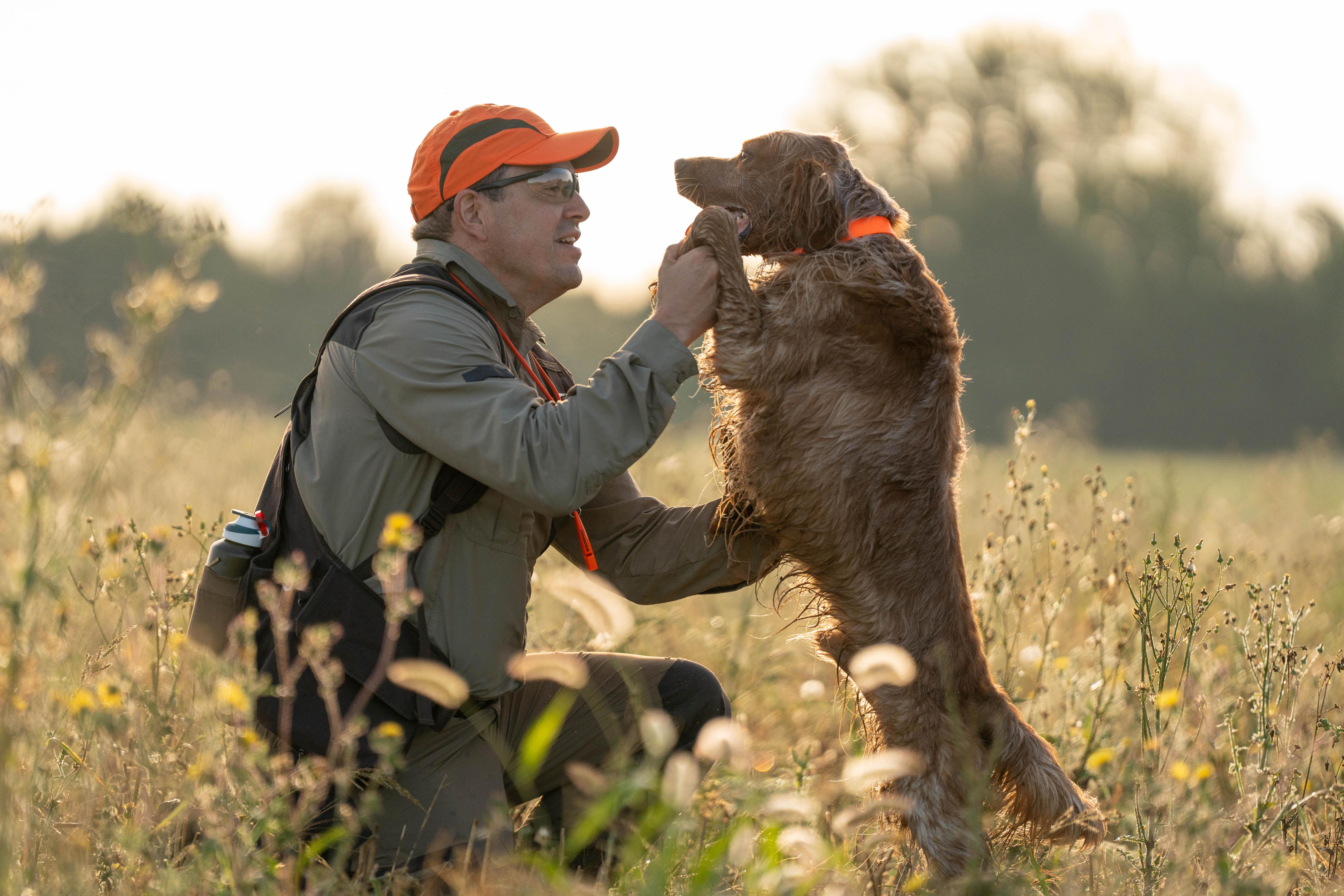 WHISTLE 500 FOR DOG TRAINING - SOLOGNAC