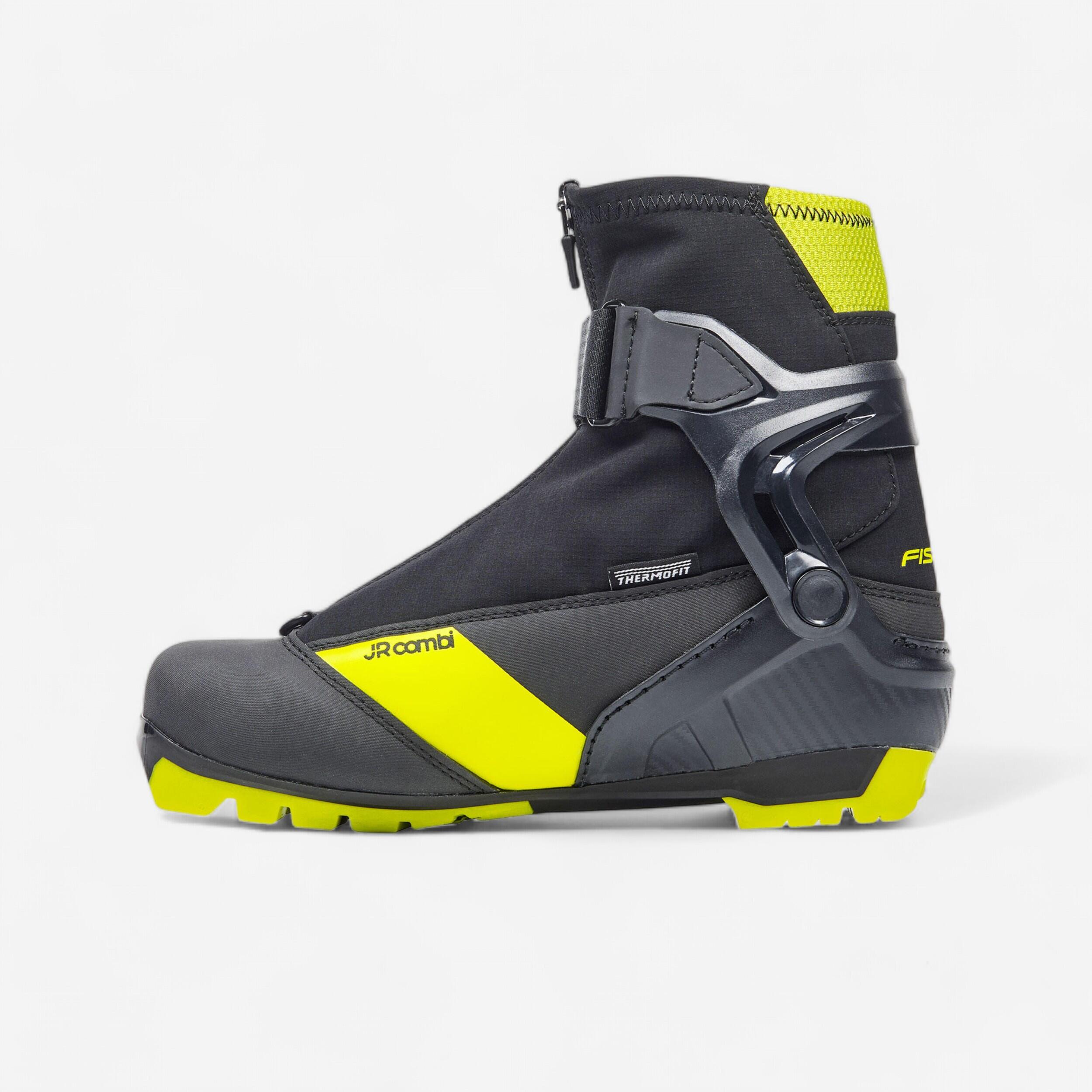 Chaussures de Ski Enfant Decathlon