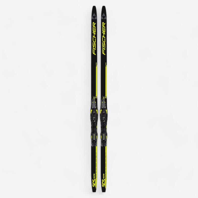 Ski de fond skating