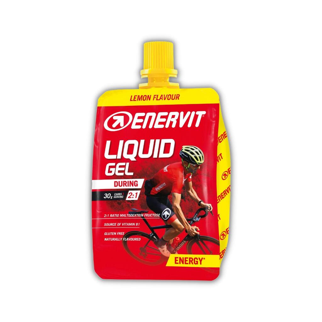 Hidrogel de 30g sabor a limón Enervit
