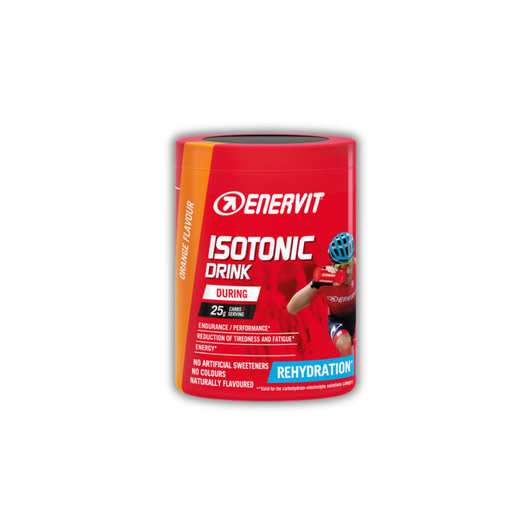 Bebida hidratante isotónica sabor a naranja Enervit