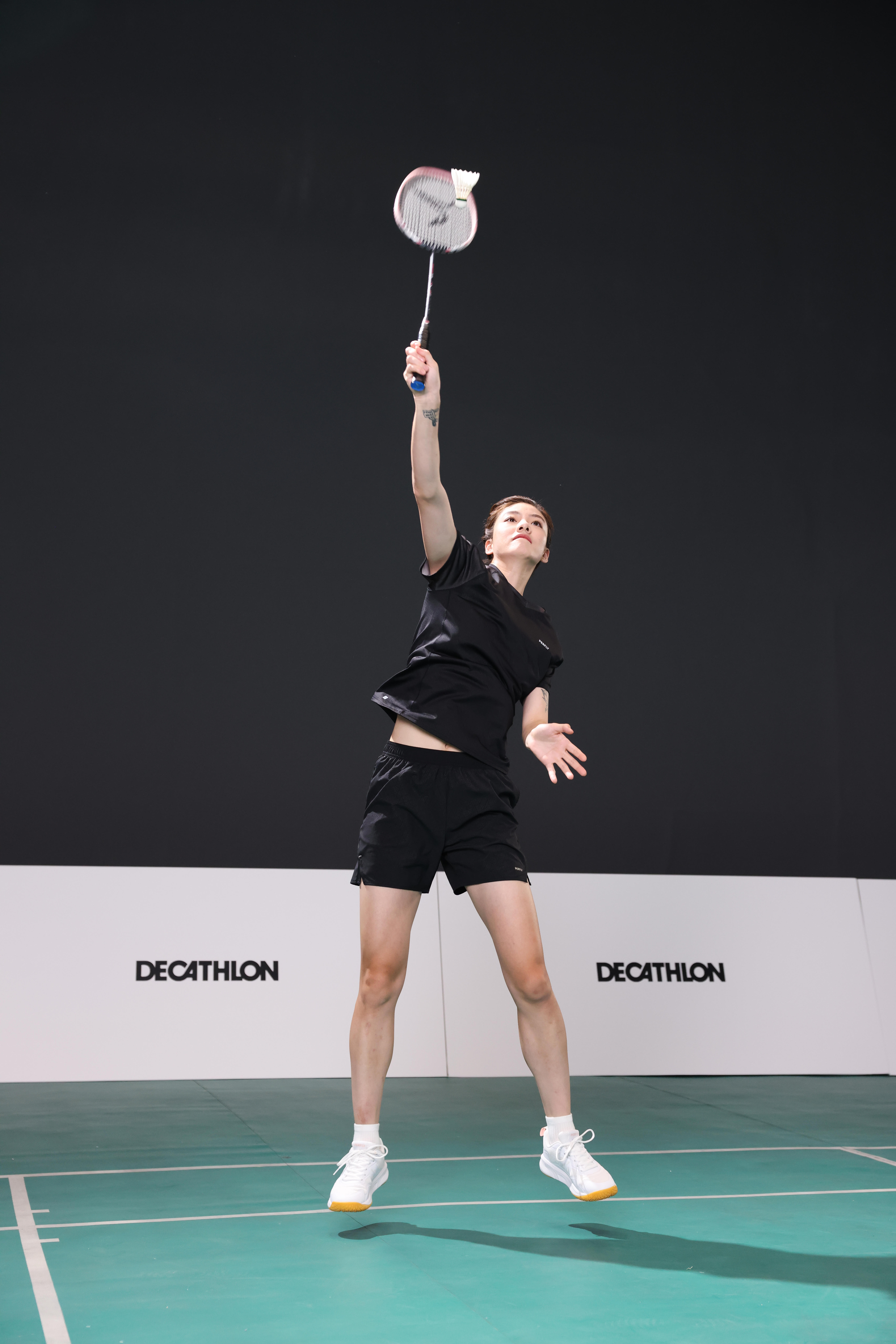 Chaussures de badminton femme – BS Sensation 530 - PERFLY
