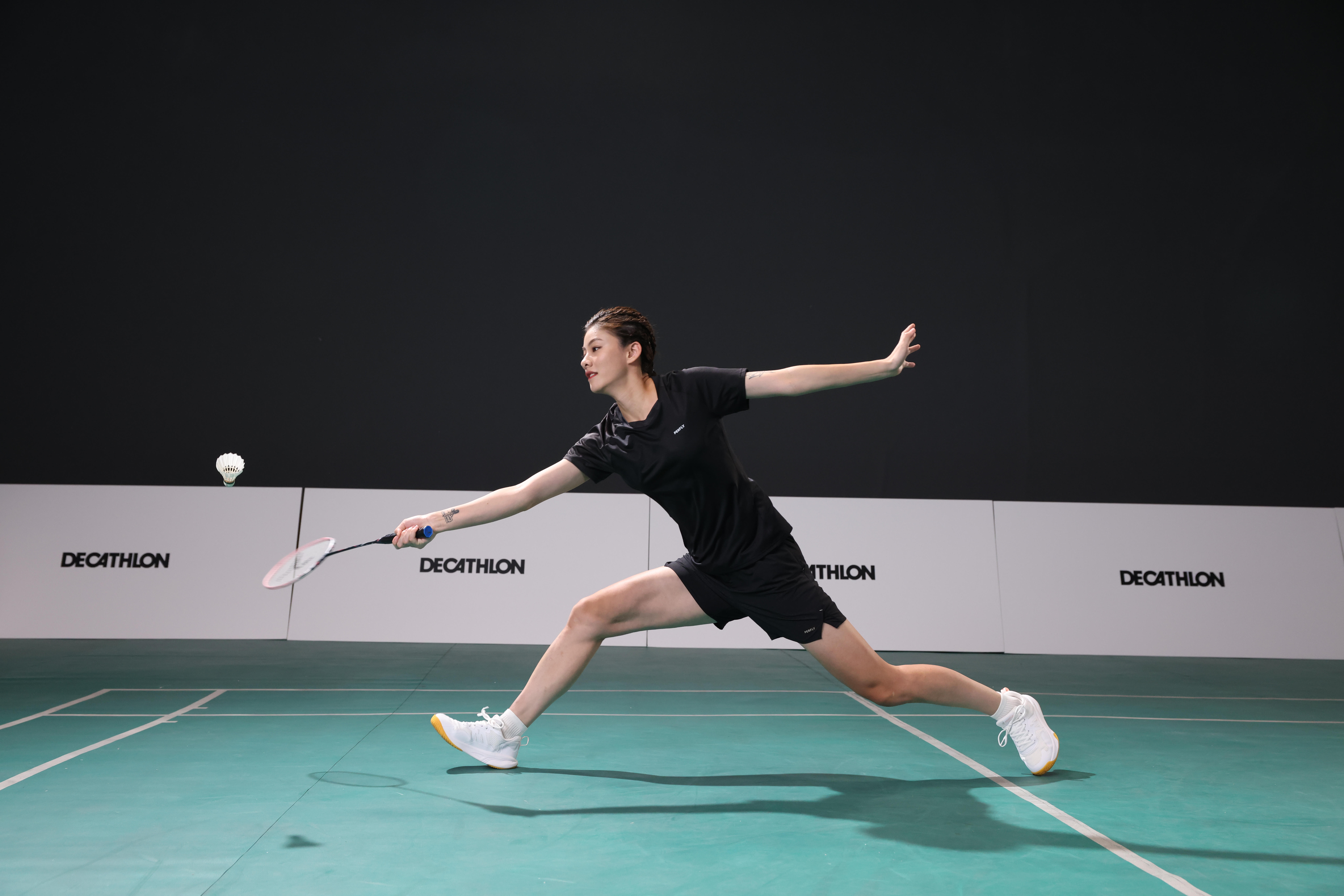 Chaussures de badminton femme – BS Sensation 530 - PERFLY