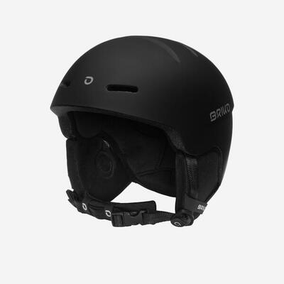 Casco sci Adulto Briko Taku Nero
