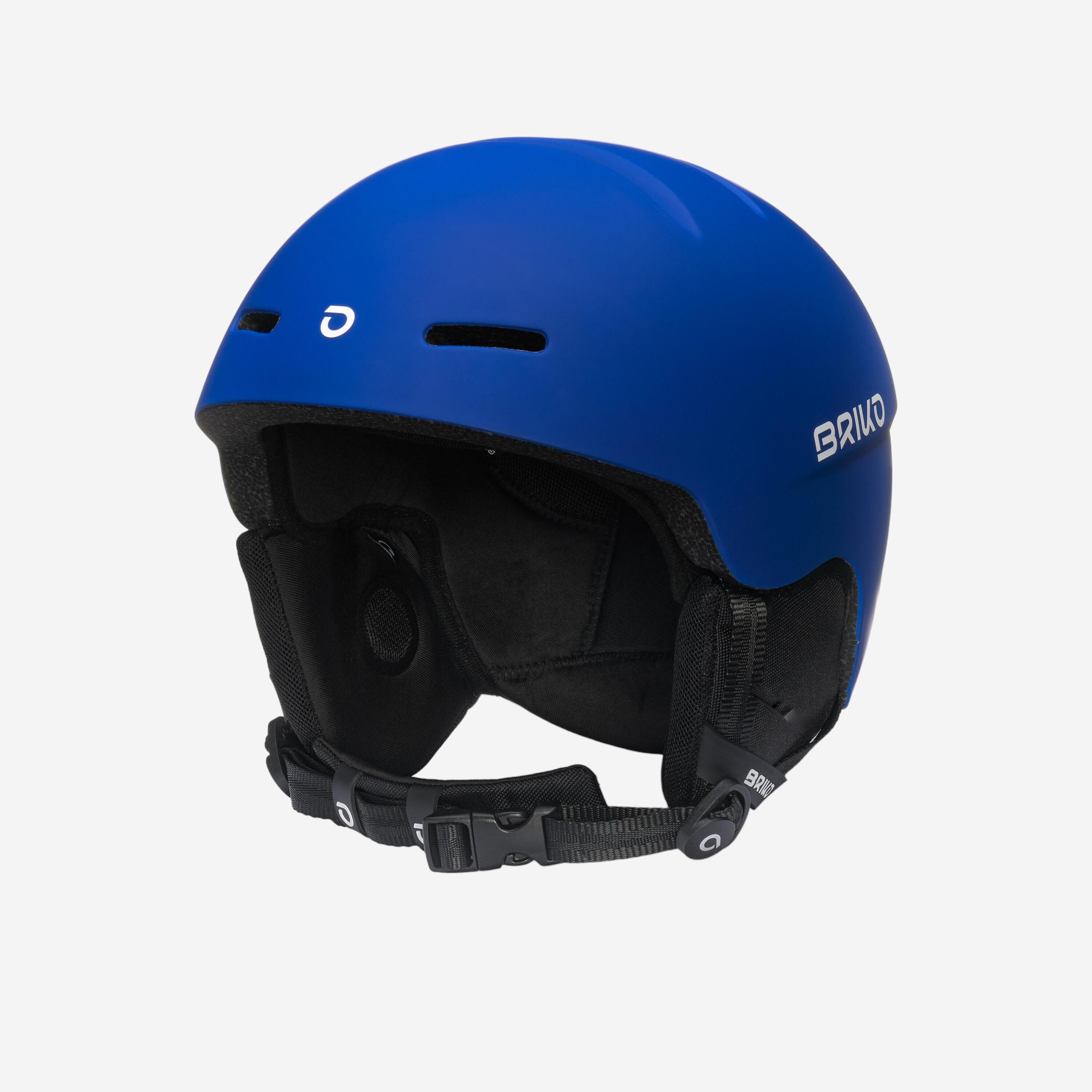 Casco sci Adulto Briko Taku Blu |  Briko