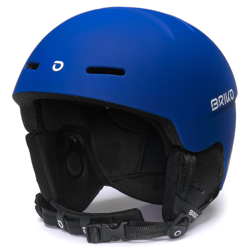 Casco sci Adulto Briko Taku Blu