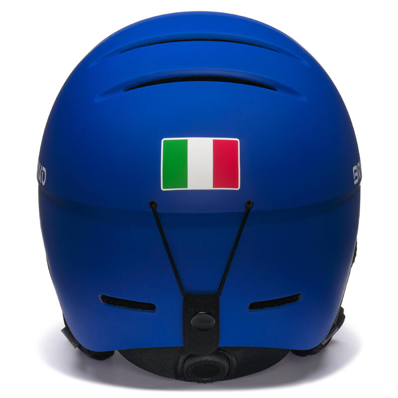 Casco sci Adulto Briko Taku Blu