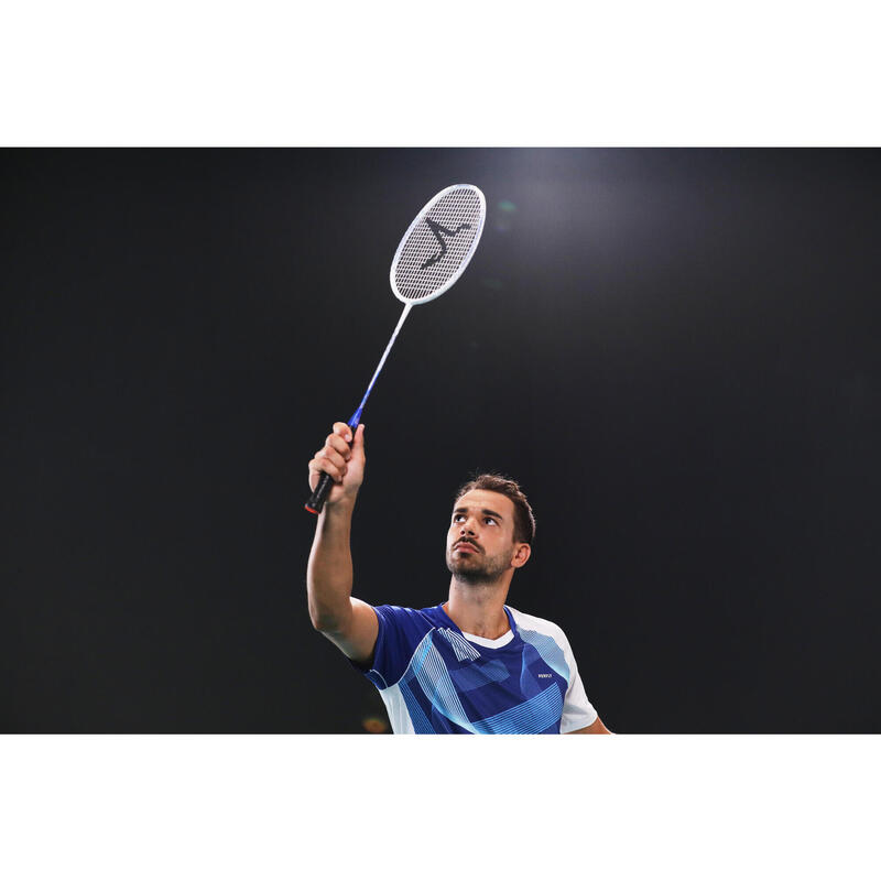 Erwachsene Badmintonschläger - BR560 Lite royal weiss 