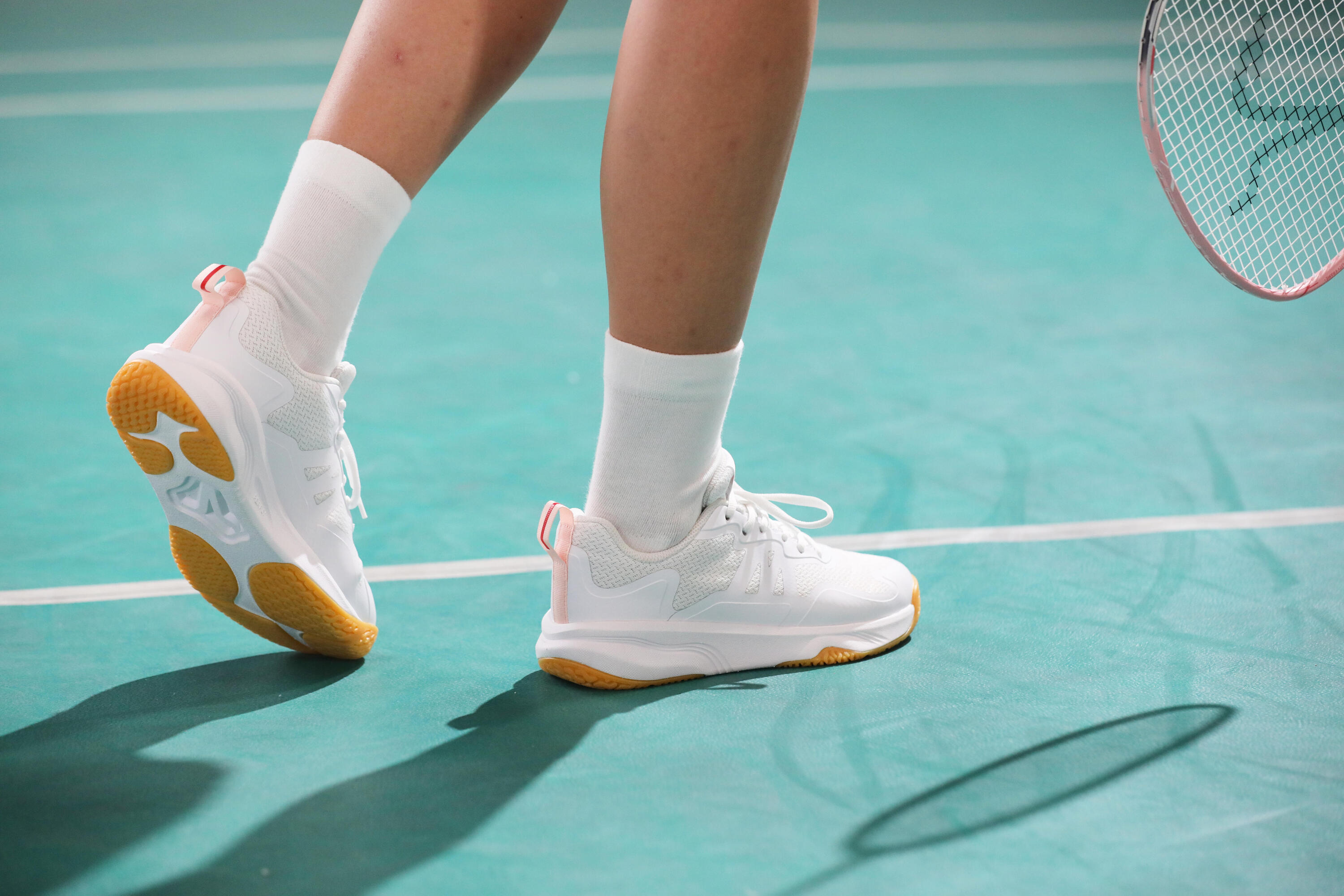Chaussures de badminton femme – BS Sensation 530 18/20