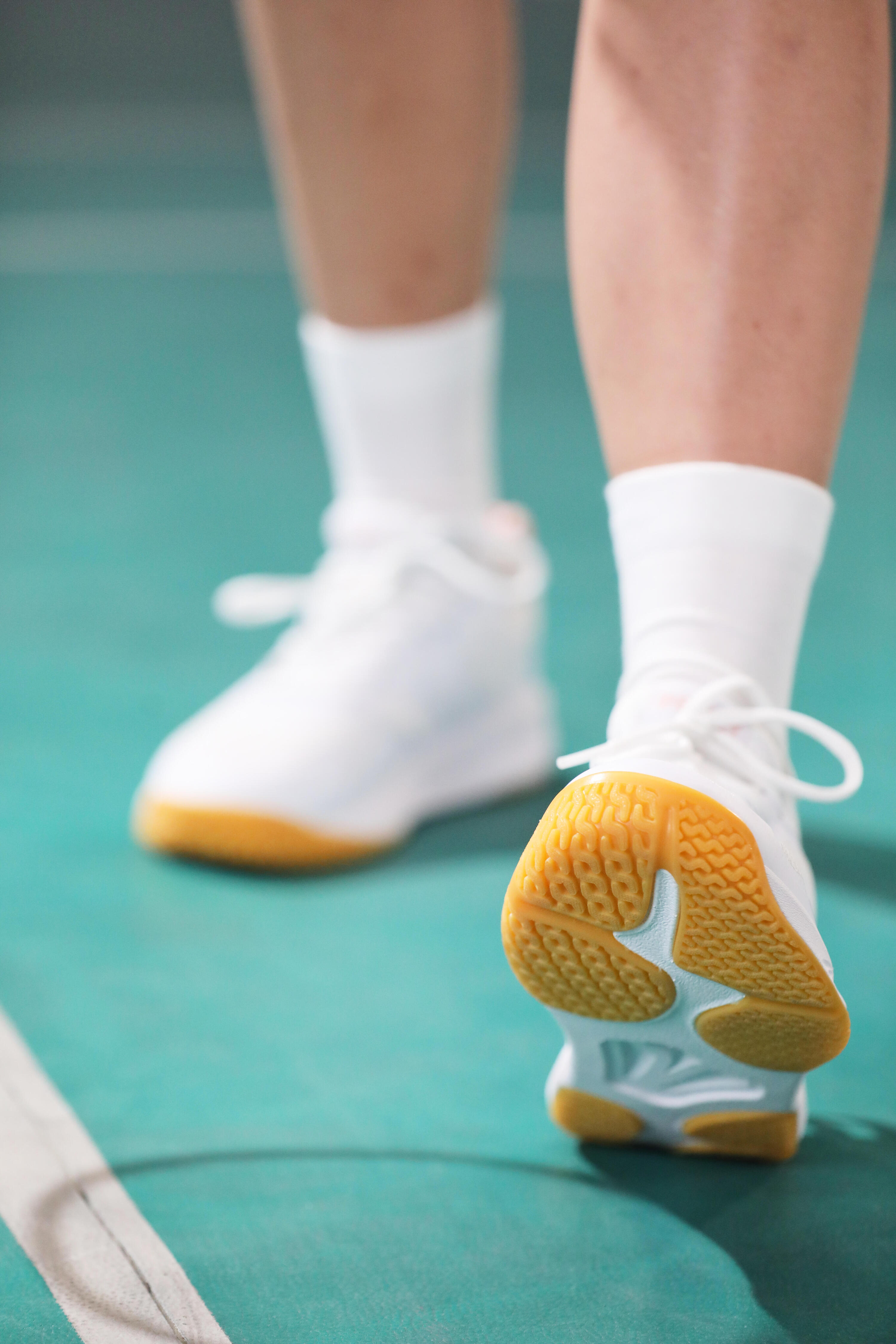 Chaussures de badminton femme – BS Sensation 530 17/20