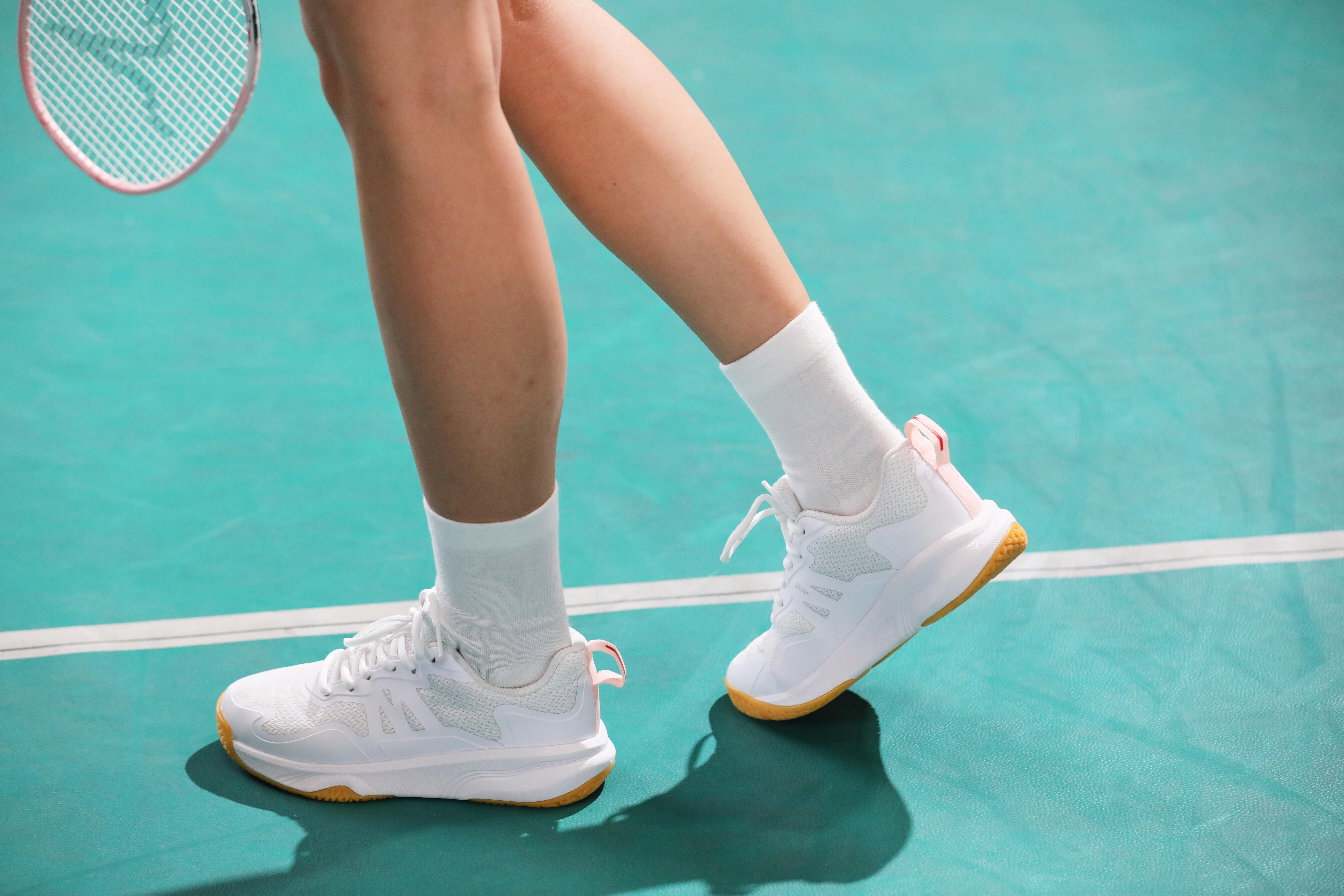 Chaussures de badminton femme – BS Sensation 530 - PERFLY