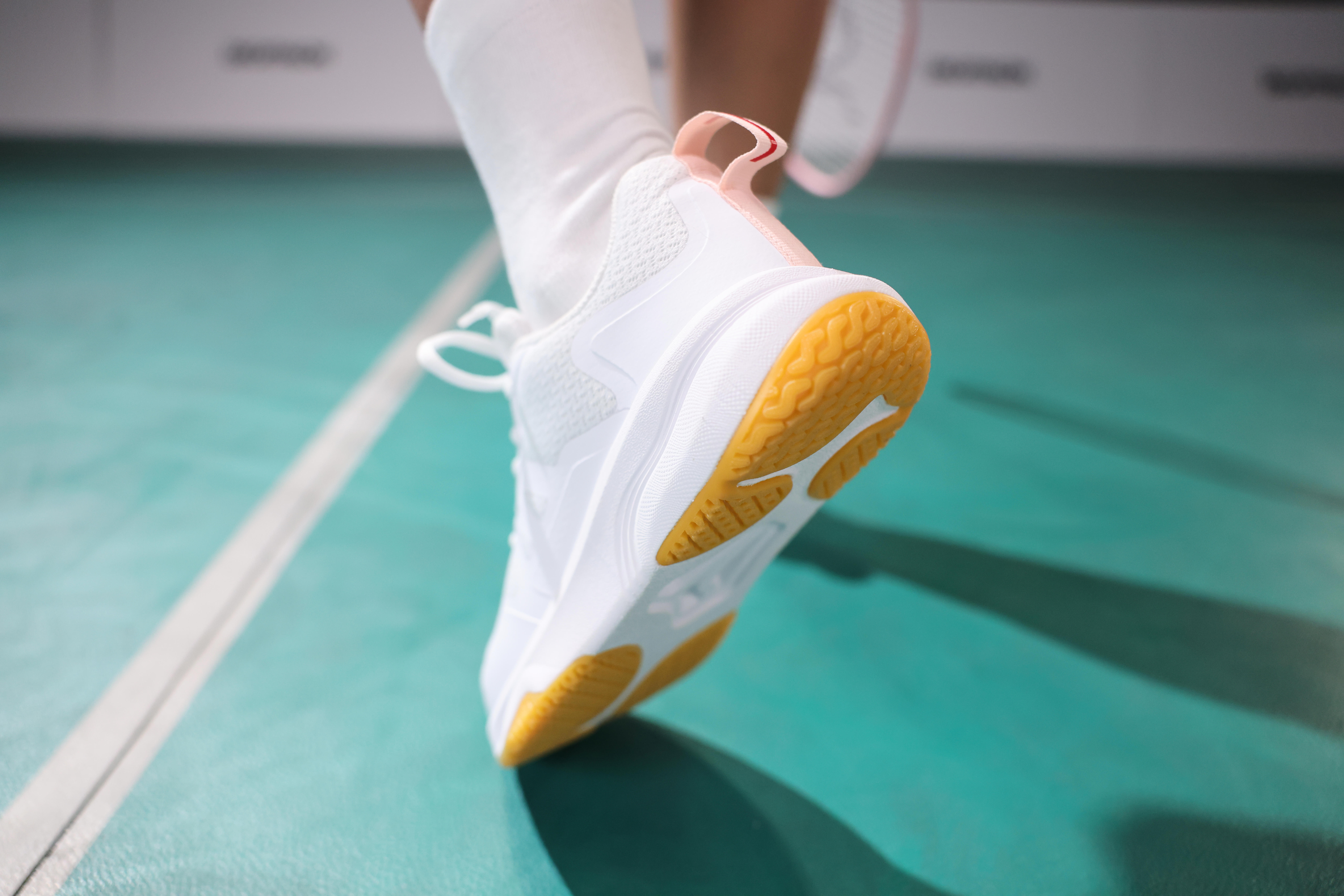 Chaussures de badminton femme – BS Sensation 530 - PERFLY