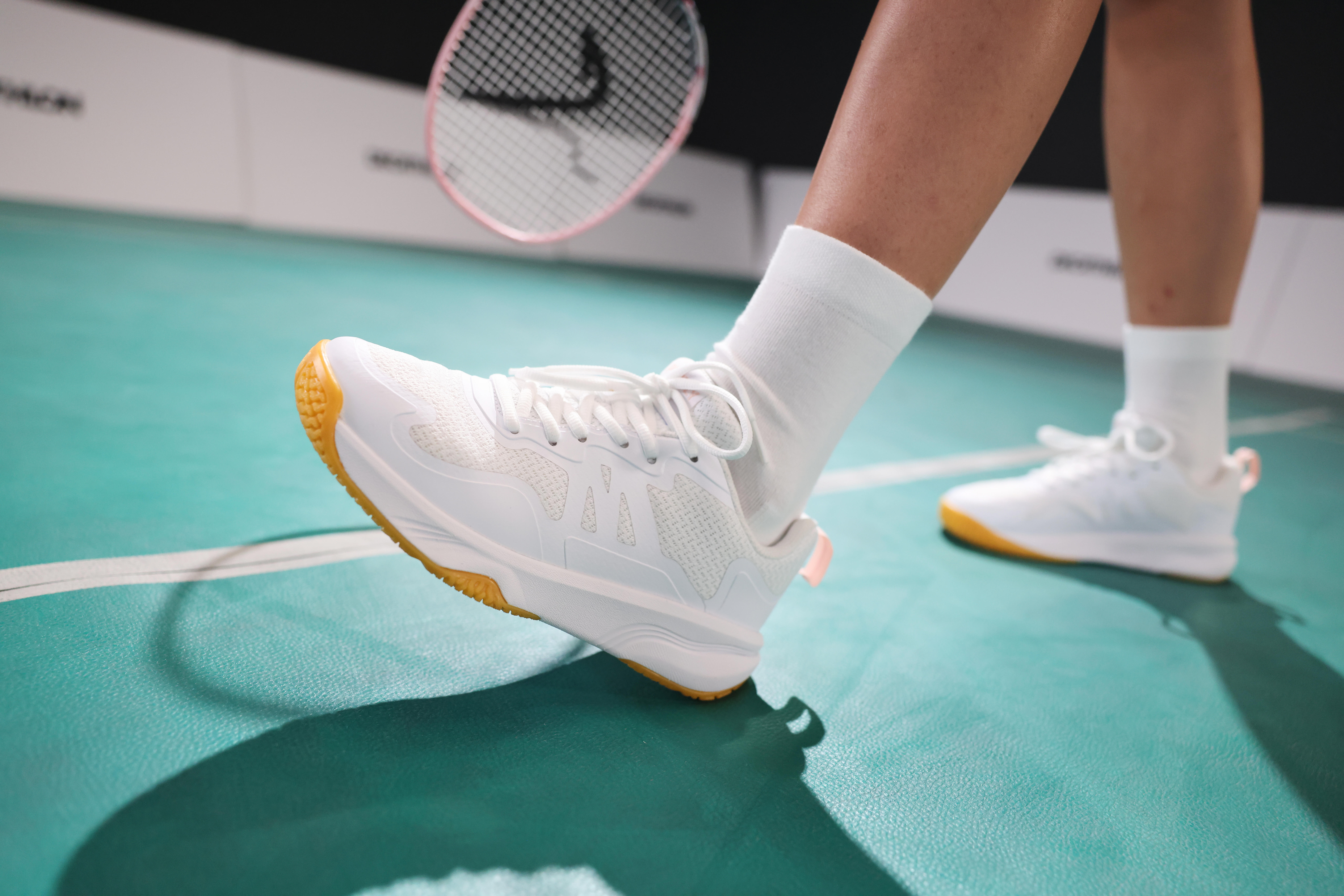 Chaussures de badminton femme – BS Sensation 530 - PERFLY