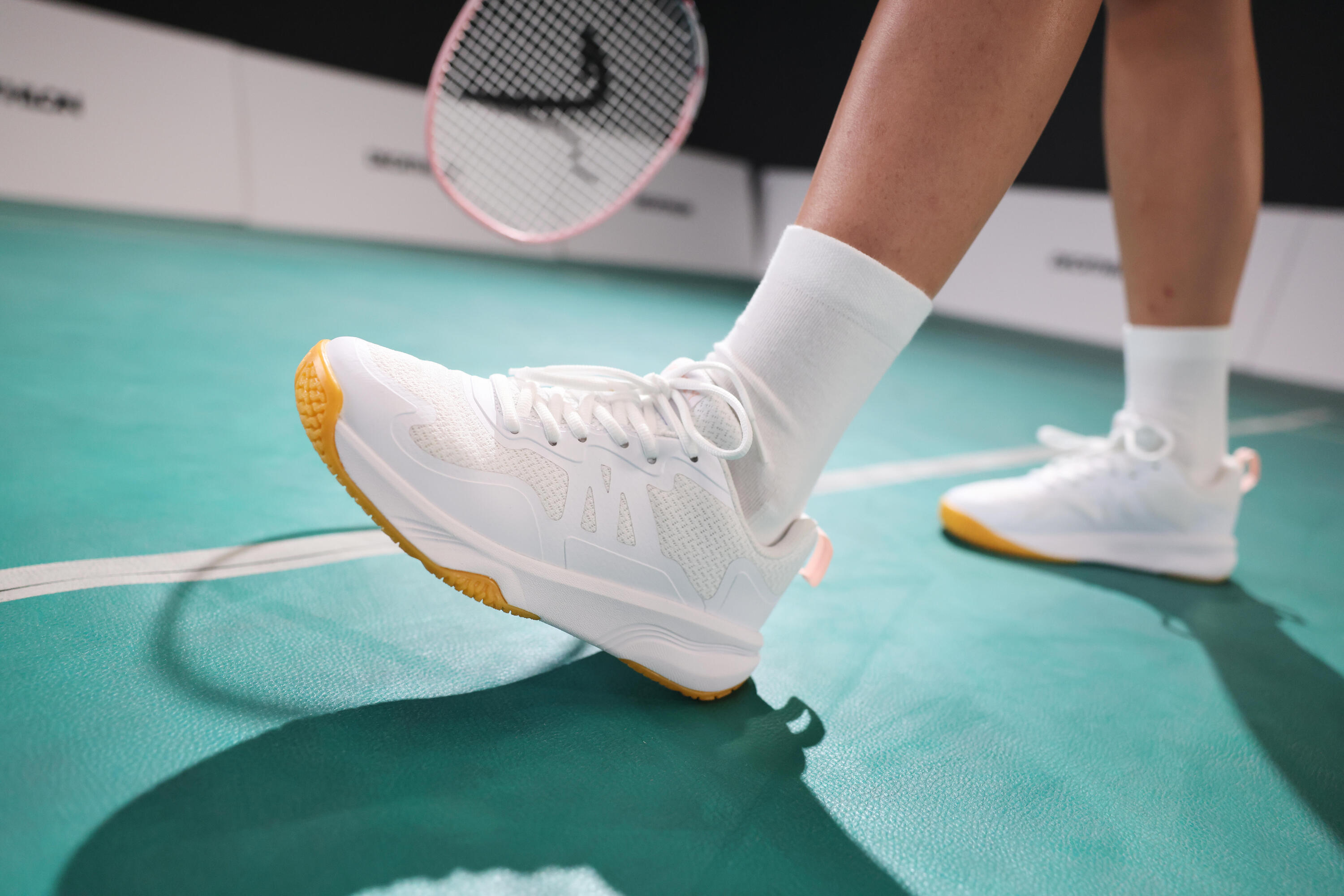 Chaussures de badminton femme – BS Sensation 530 12/20