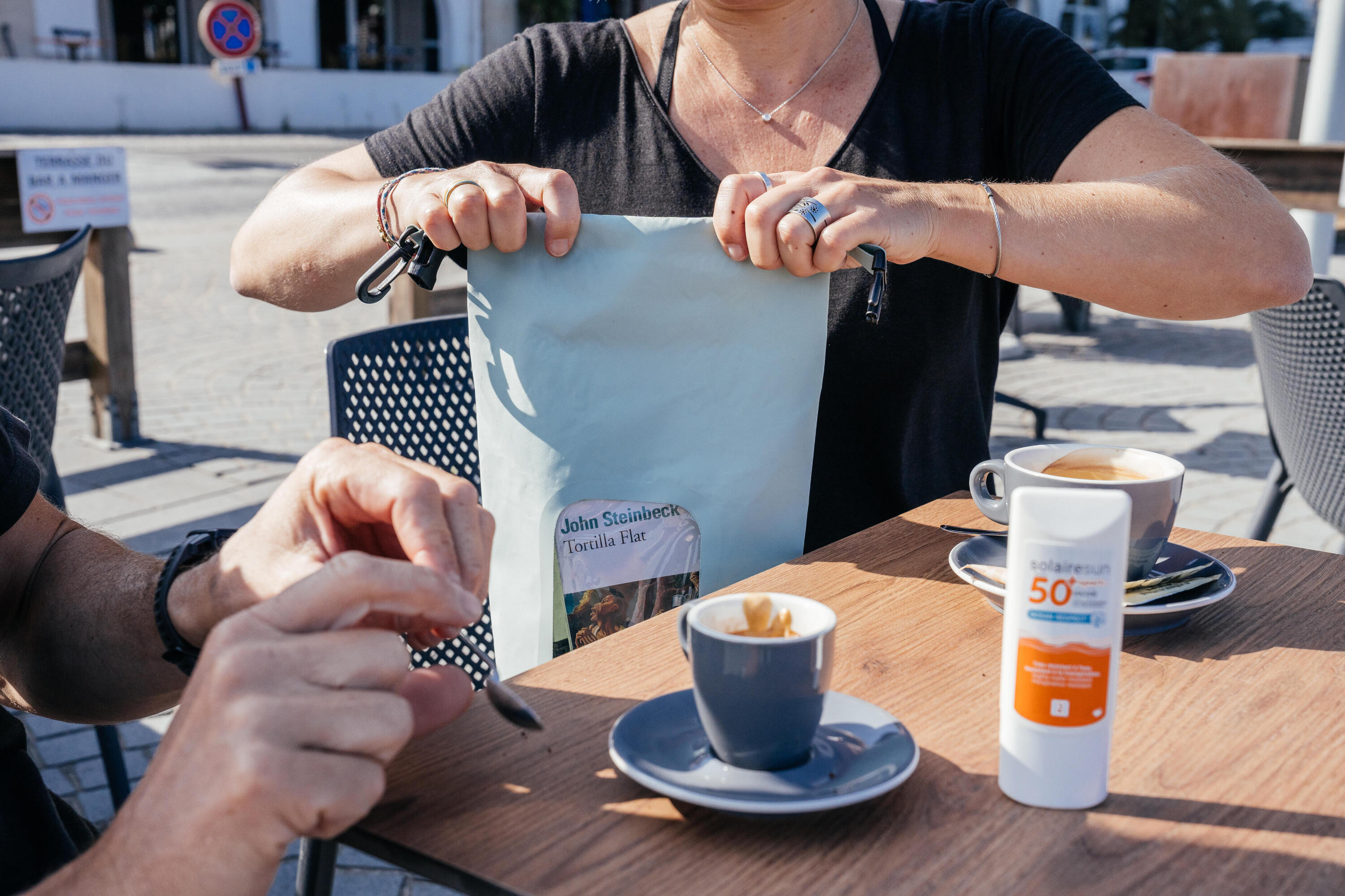 Sac étanche (IPX6) de 2,5 L avec fenêtre de visibilité 13/16