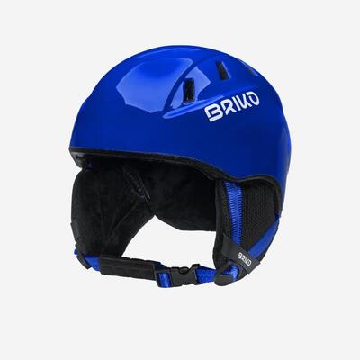 Casco sci Bimbo Briko Baldo Blu