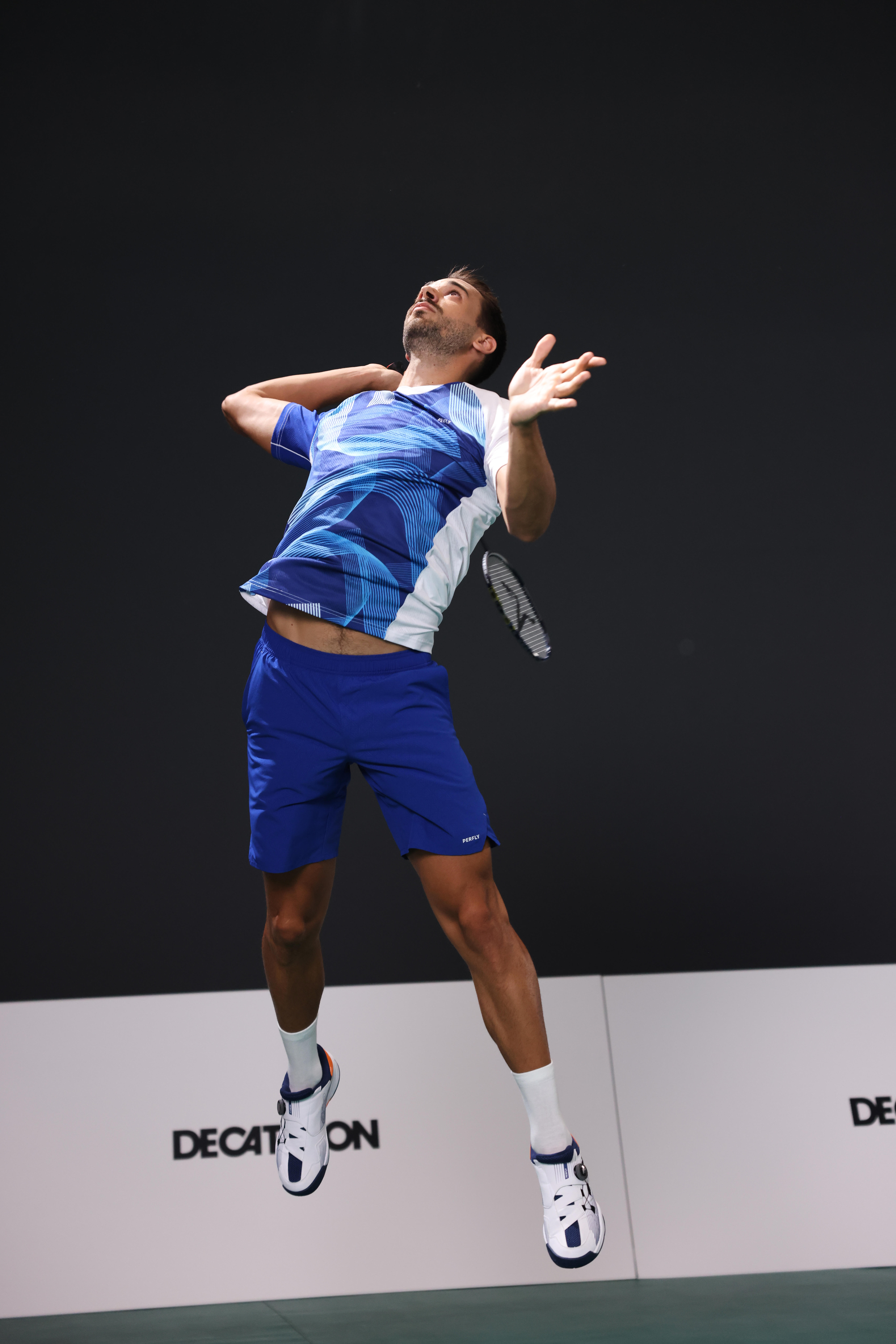 Men’s Badminton Shoes - BS Perform 590 LDT - PERFLY