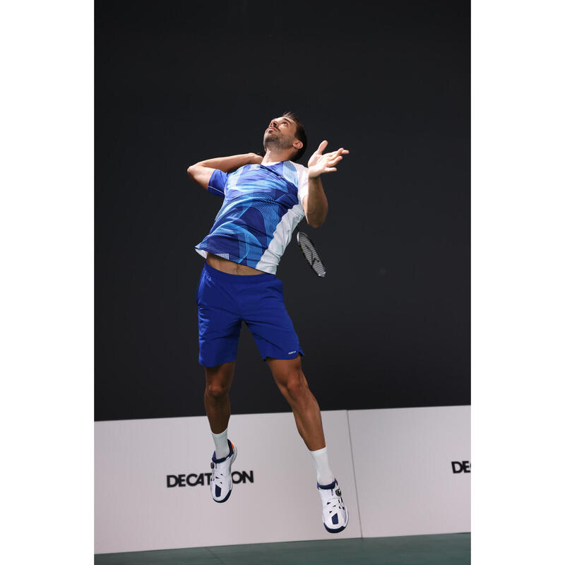 Raquette de Badminton Adulte BR Perform 590 - Bleu