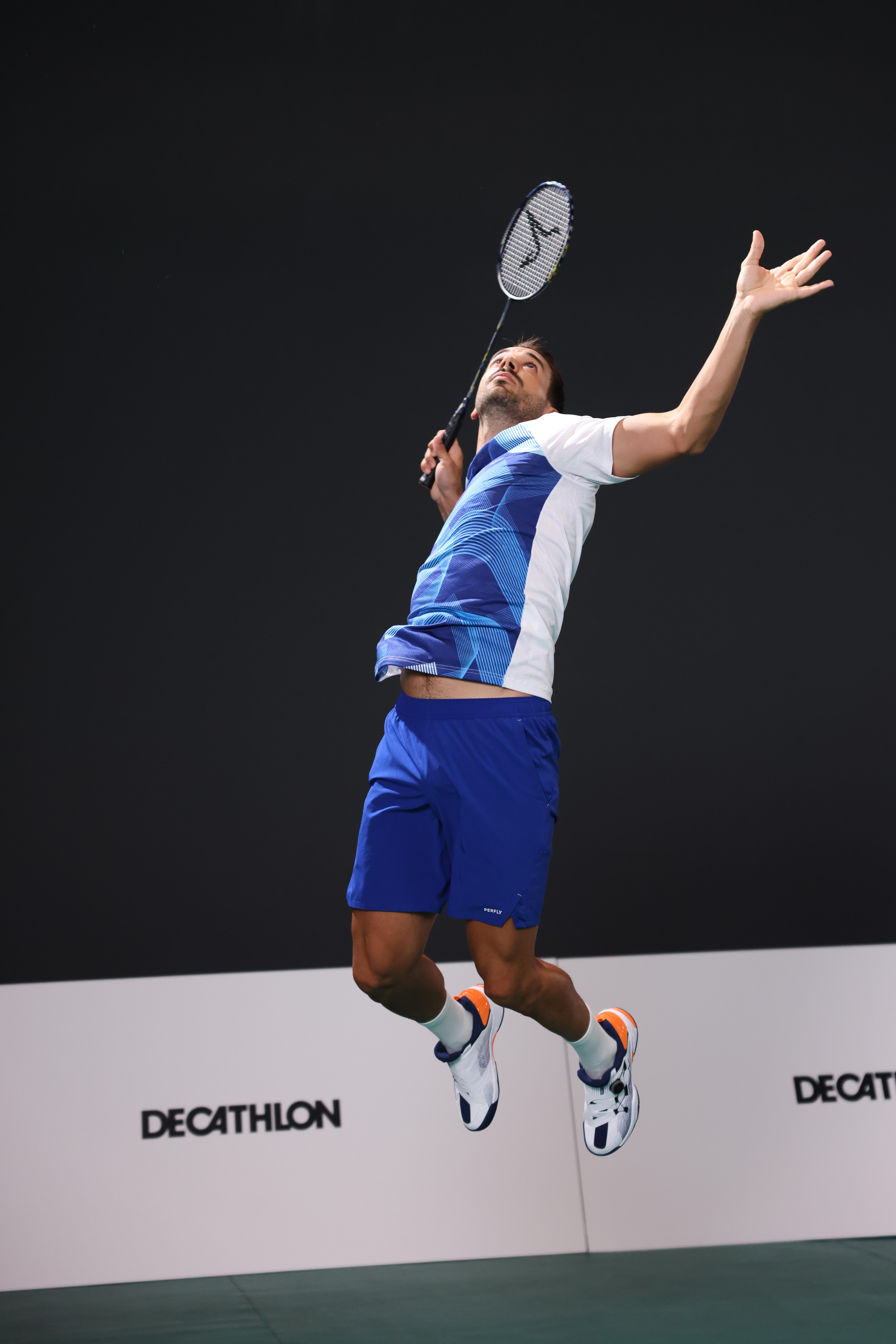 Men’s Badminton Shoes - BS Perform 590 LDT - PERFLY