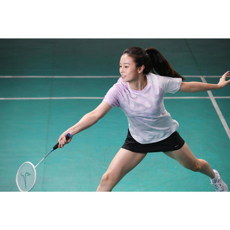 LITE Badminton T-shirt 560 Women Mauve
