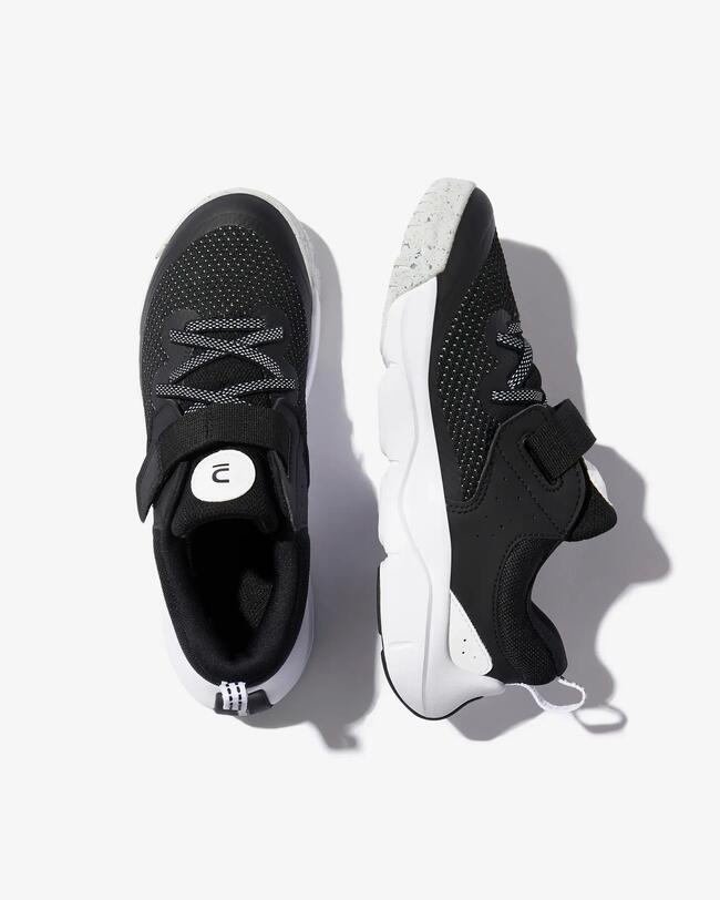 Turnschuhe Kinder Klettverschluss - Playful Fast 