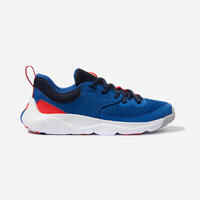 Kids' Lace-up Shoes Playful Fast - Blue & Red