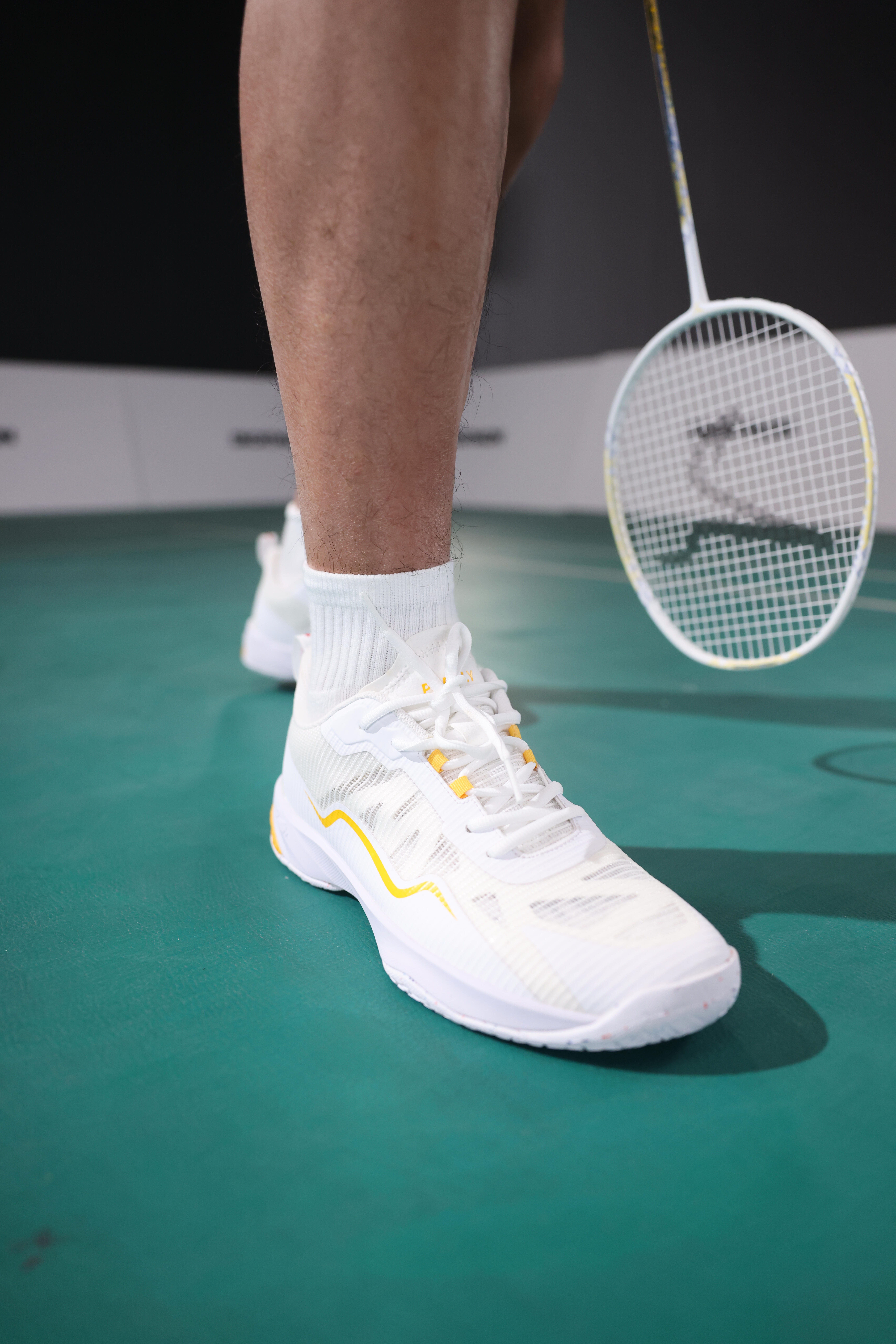 Men’s Badminton Shoes - BS 560 Lite - PERFLY