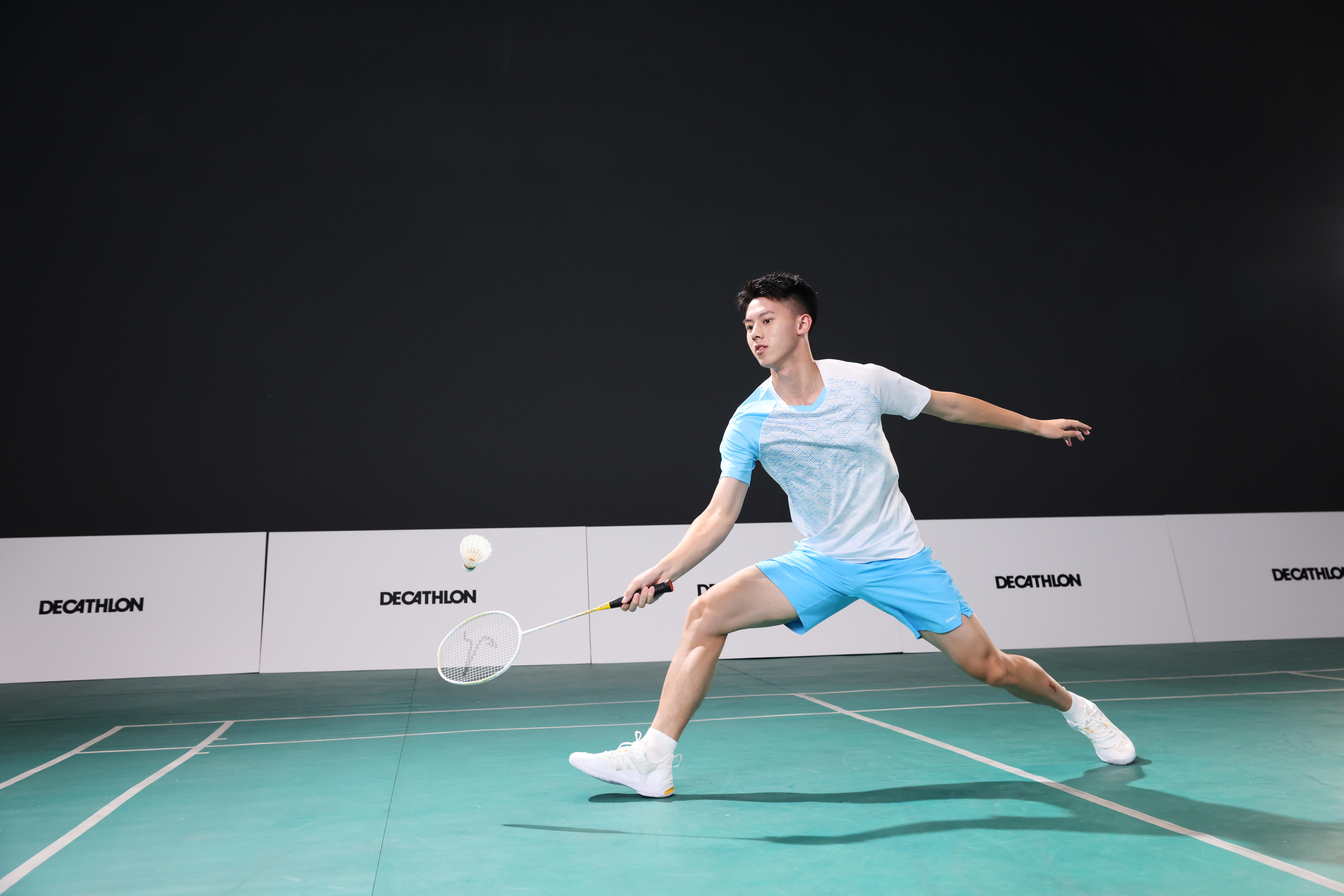 Men’s Badminton Shoes - BS 560 Lite - PERFLY