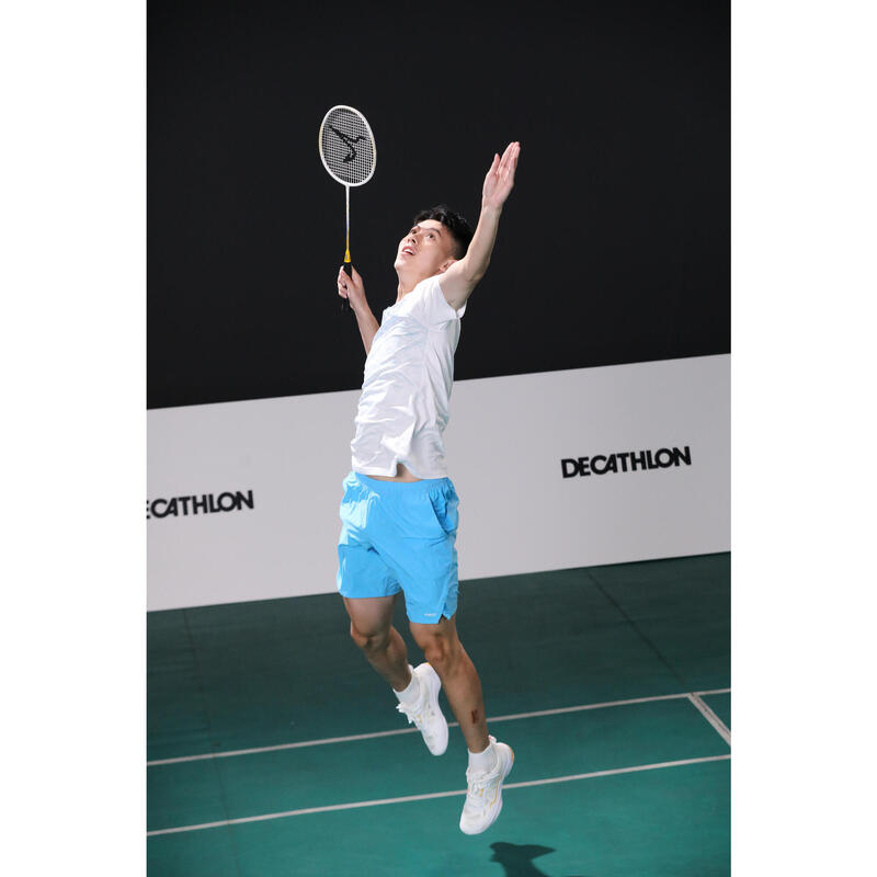 Raquette de Badminton Adulte BR Lite 560 - Miel