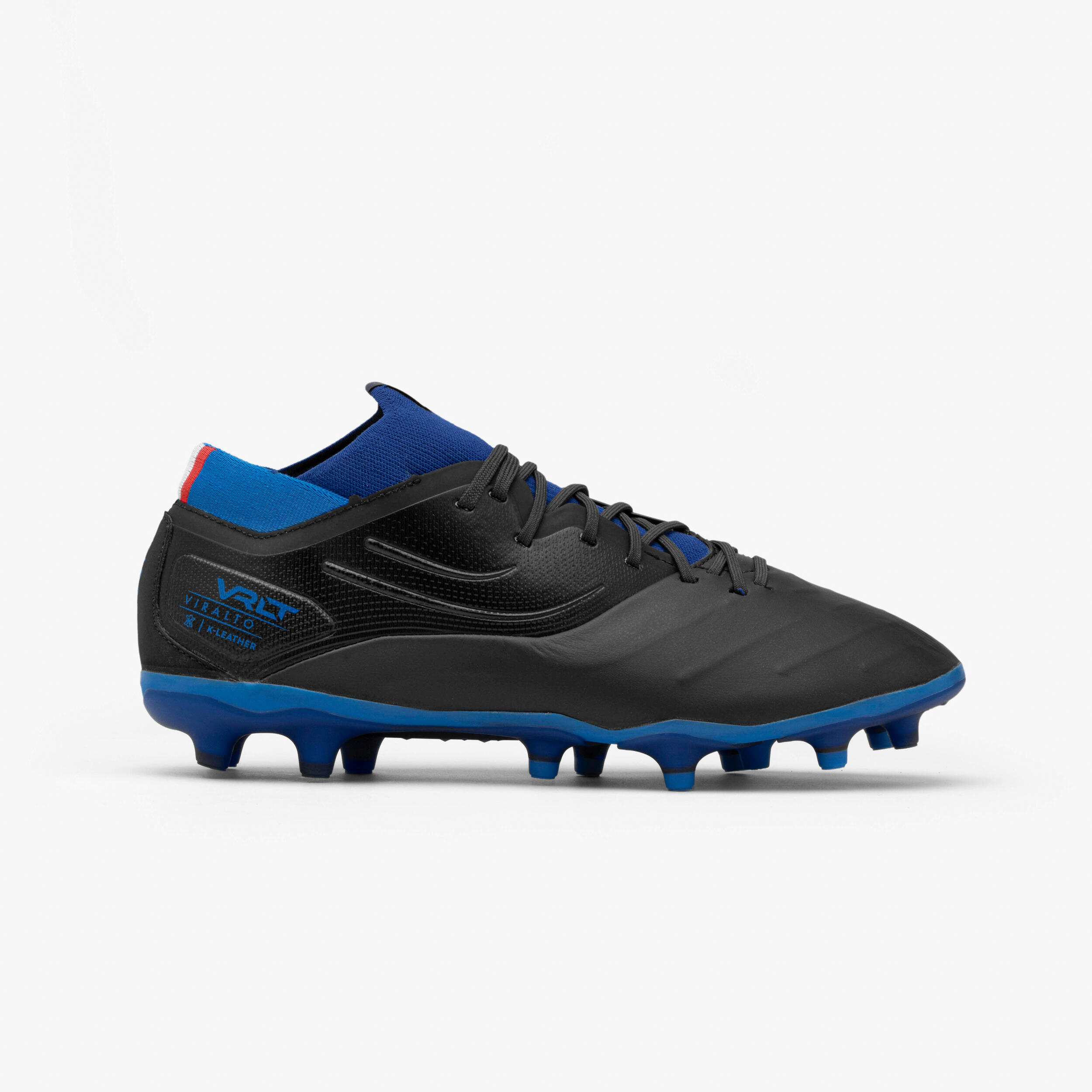 Scarpe calcio adulto VIRALTO IV FG cuoio premium Italia 11/11