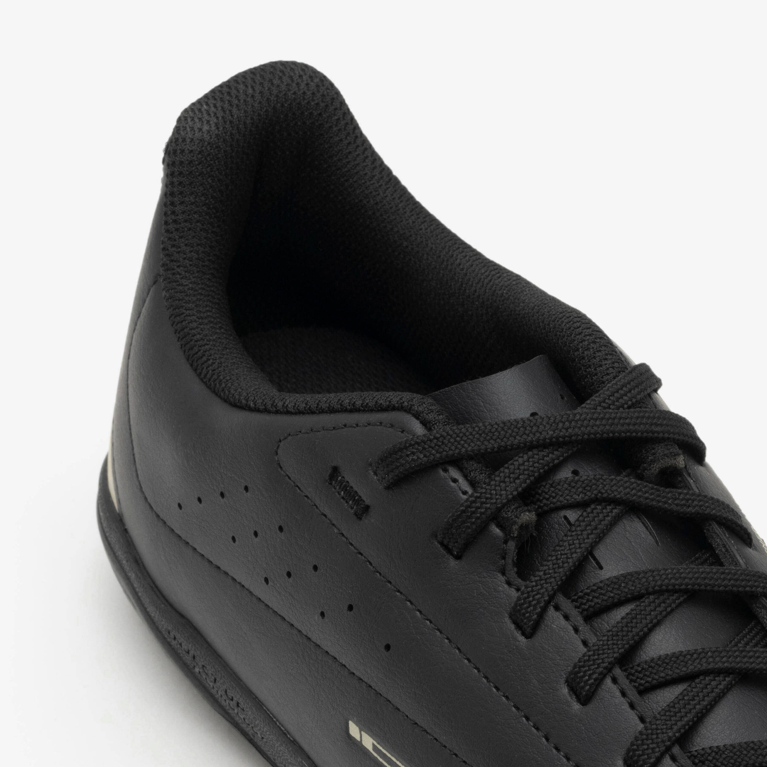 Men Football Shoes for Turf Essential 100 - Black -  4