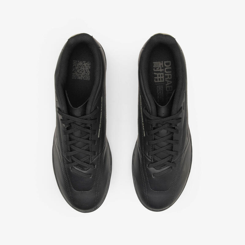 Halı Saha Ayakkabısı / Futbol Ayakkabısı - Siyah - 100 Turf TF