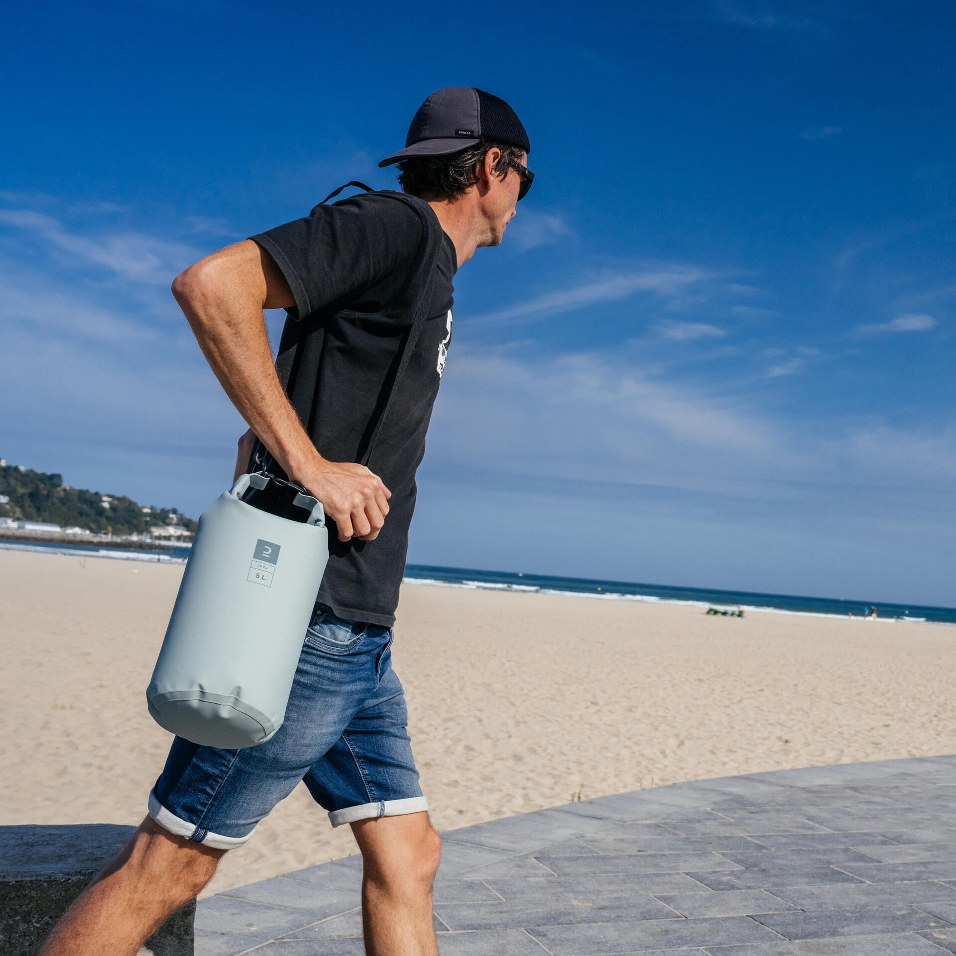 Waterproof Bag For Beach Oceantric Waterproof Pouch Waist Belt Bag