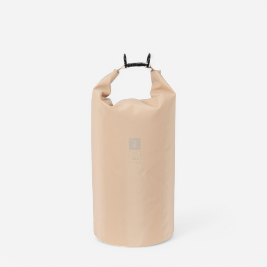 Sac étanche (IPX6) 10L - Beige