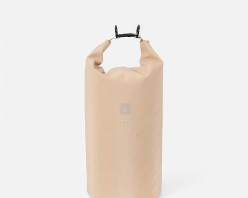 Sac étanche IPX4 10L beige