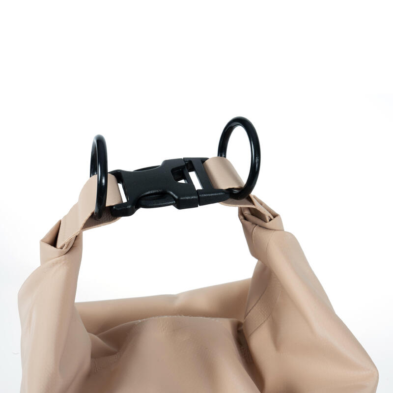 Sac étanche (IPX6) 10L - Beige