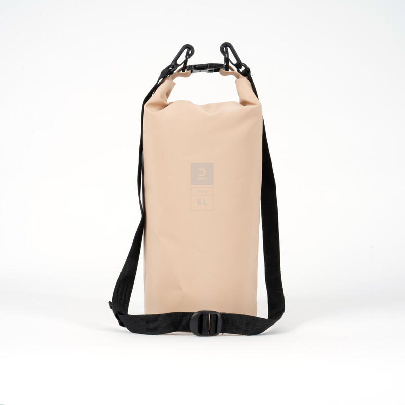 Sac étanche (IPX6) 10L - Beige