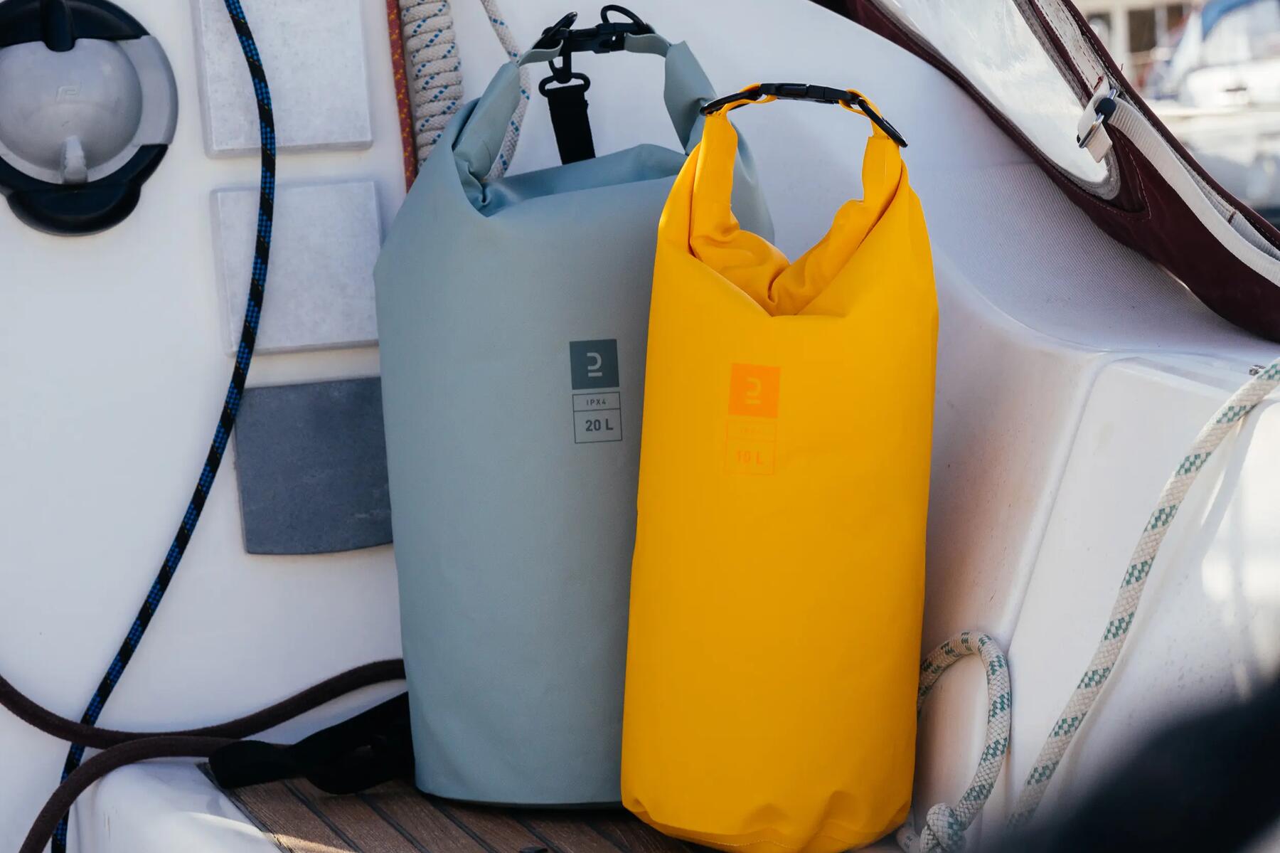 Comment choisir une pochette ou un sac étanche de stand up paddle ?