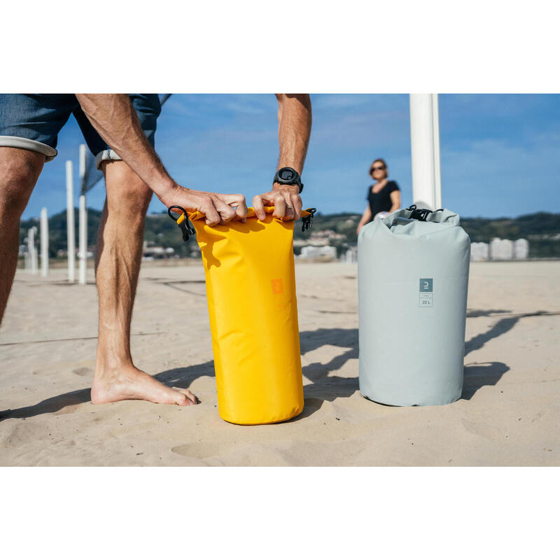 Sac étanche (IPX6) - 20L Kaki