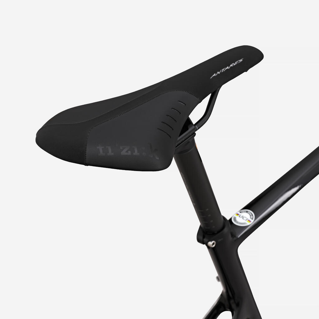 Cestno kolo EDR CF Ultegra DI2 Disc - črno