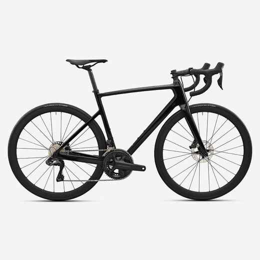 
      Shimano Ultegra CF Di2 2x12v endurance road Bike-Black
  