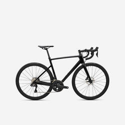 Racefiets EDR CF Ultegra DI2 schijfremmen zwart