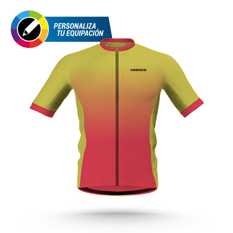 MAILLOT CICLISMO HOMBRE Maillot FS260 M/C