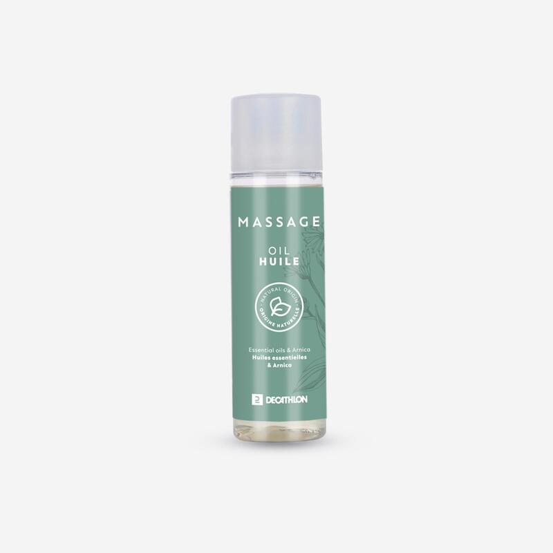 Massageolie 125 ml