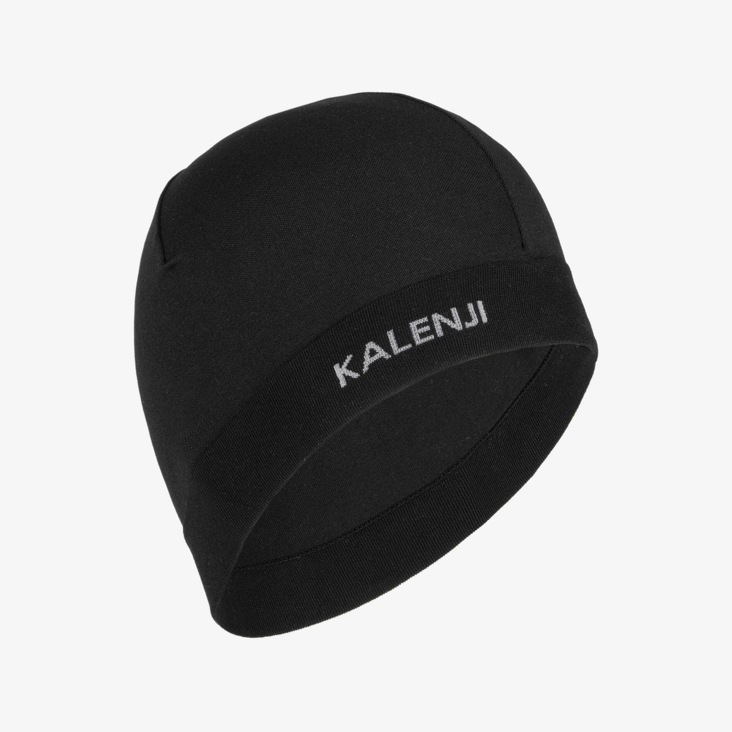 KIPRUN Unisex seamless running hat - Black 1/5