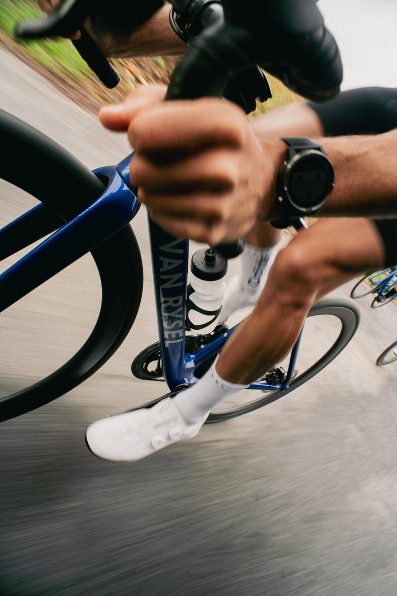 Equipment for cycling