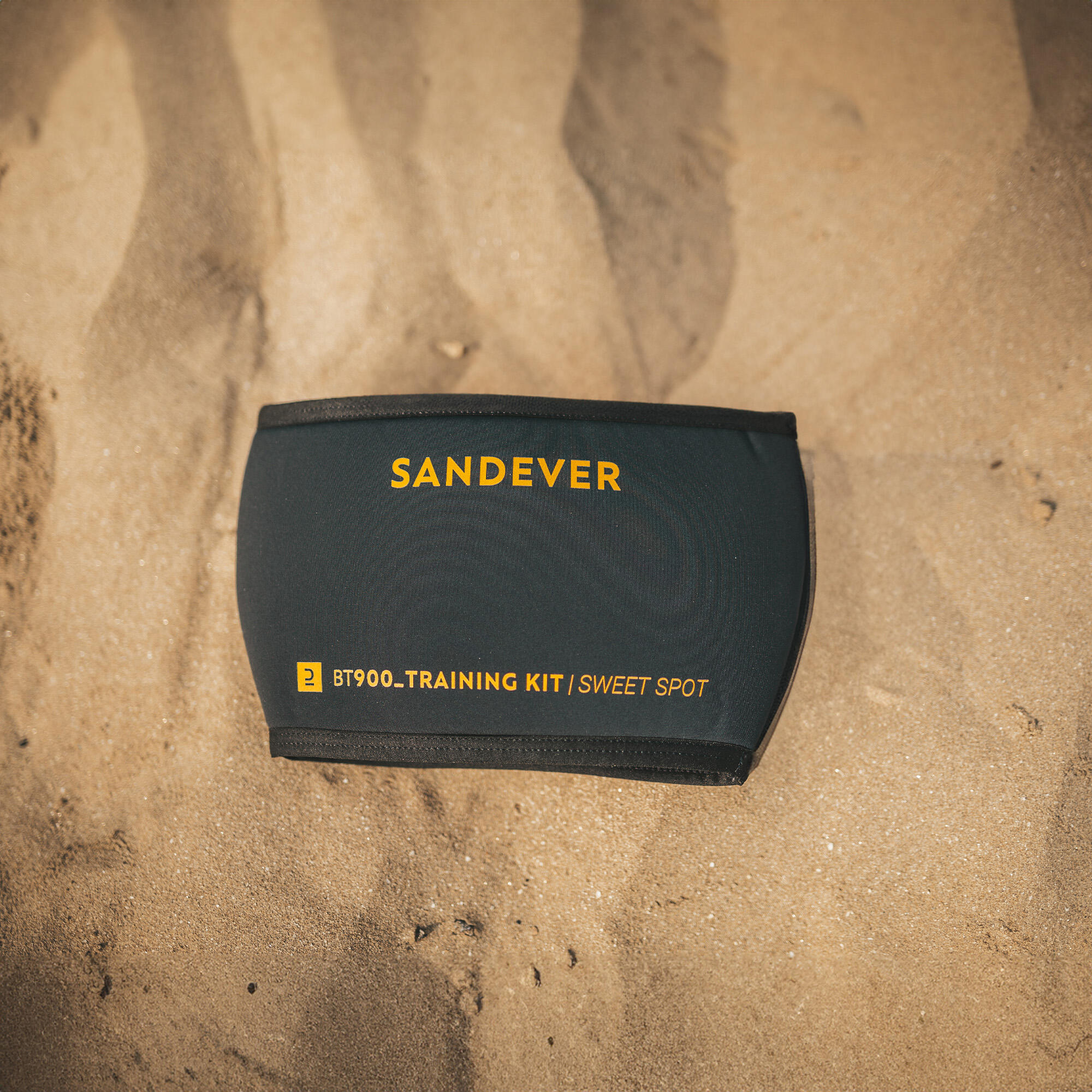 Kit allenamento beach-tennis TRAINING SWEETSPOT 6/17