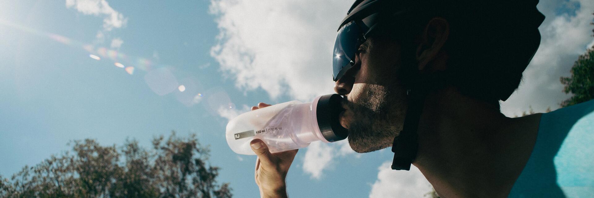 Aptonia triathlon bidon hydratation