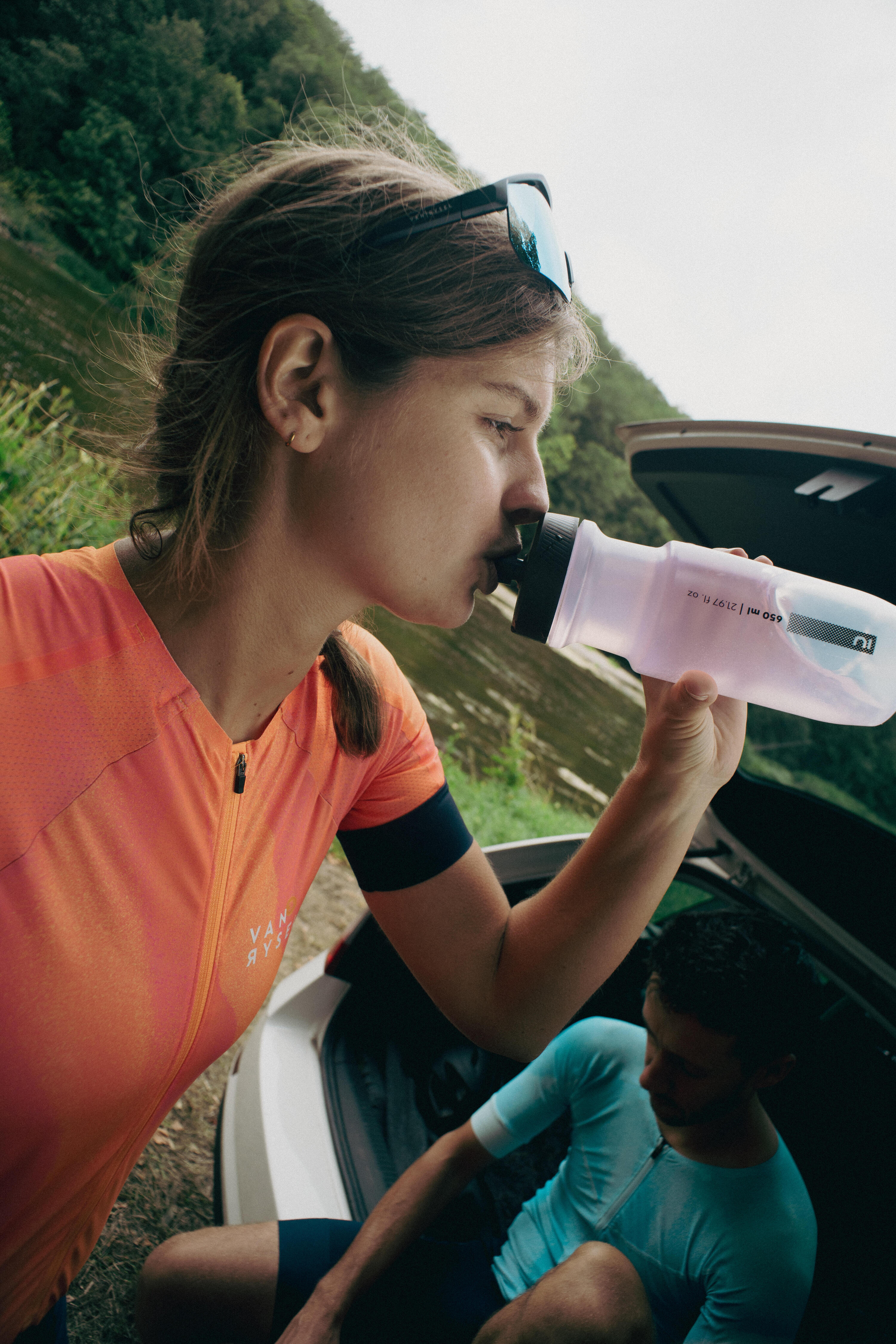 Bevanda isotonica in polvere ISO+ fragola-ciliegia 4x38g DECATHLON ...